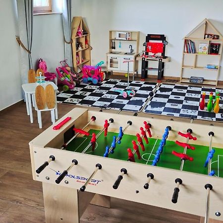 Apartamenty Gorka Bialka Tatrzanska Buitenkant foto