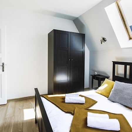 Apartamenty Gorka Bialka Tatrzanska Buitenkant foto