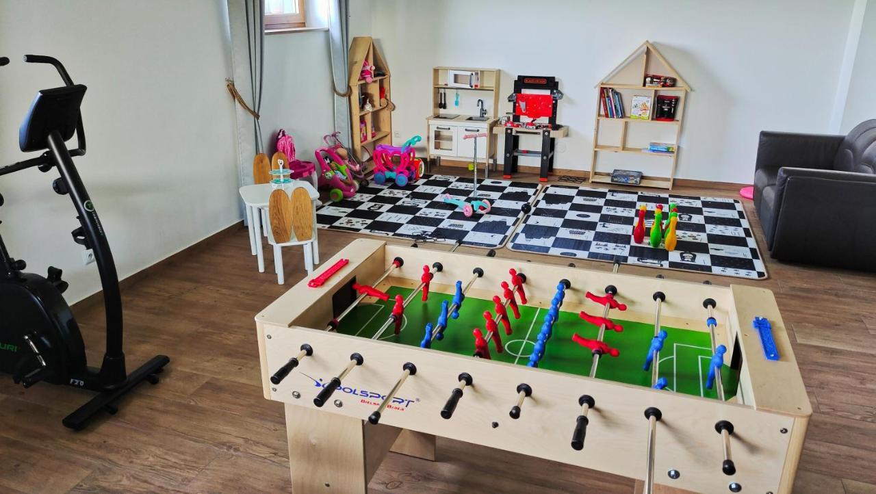 Apartamenty Gorka Bialka Tatrzanska Buitenkant foto