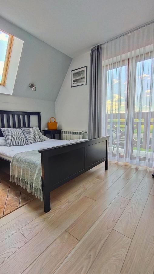 Apartamenty Gorka Bialka Tatrzanska Buitenkant foto