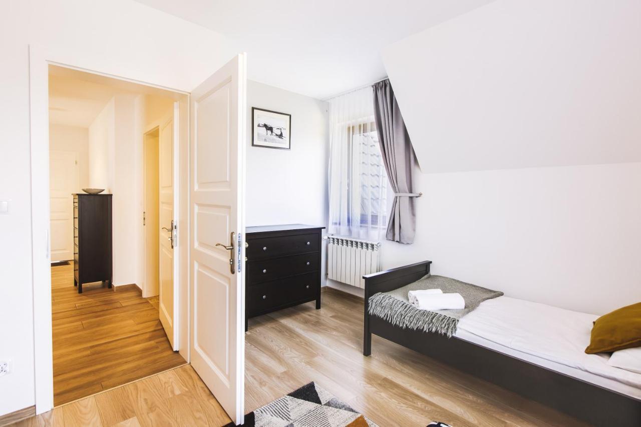 Apartamenty Gorka Bialka Tatrzanska Buitenkant foto