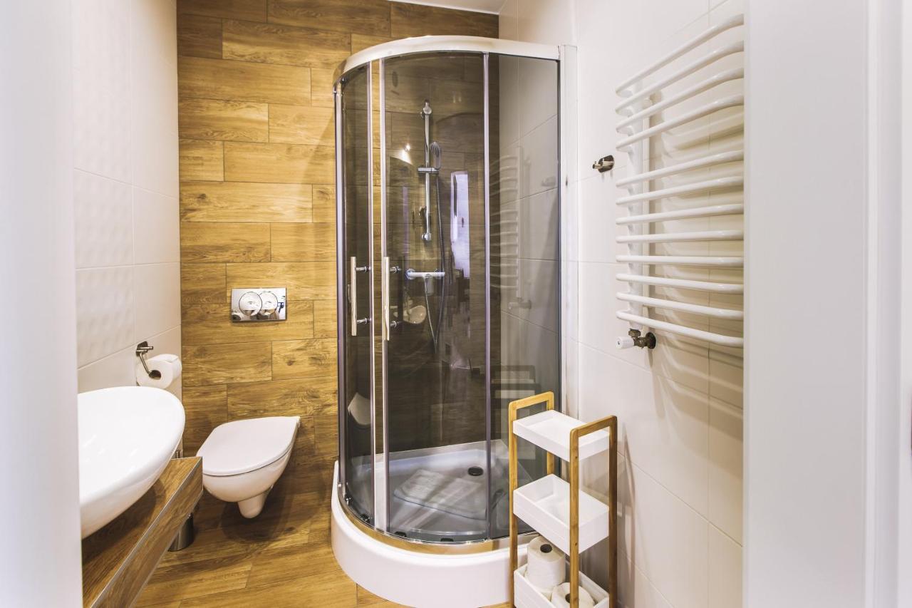 Apartamenty Gorka Bialka Tatrzanska Kamer foto