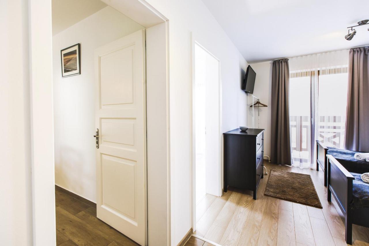 Apartamenty Gorka Bialka Tatrzanska Kamer foto