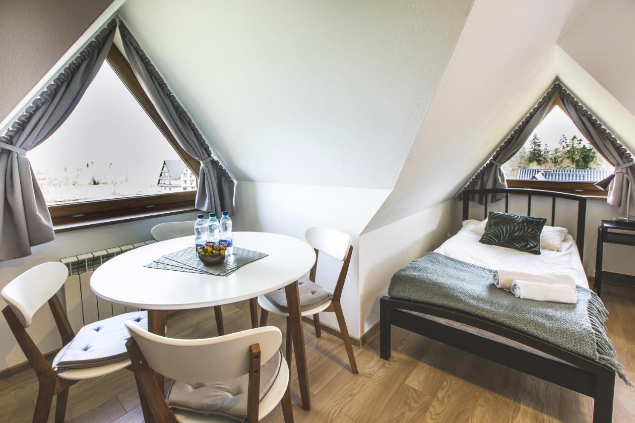 Apartamenty Gorka Bialka Tatrzanska Buitenkant foto