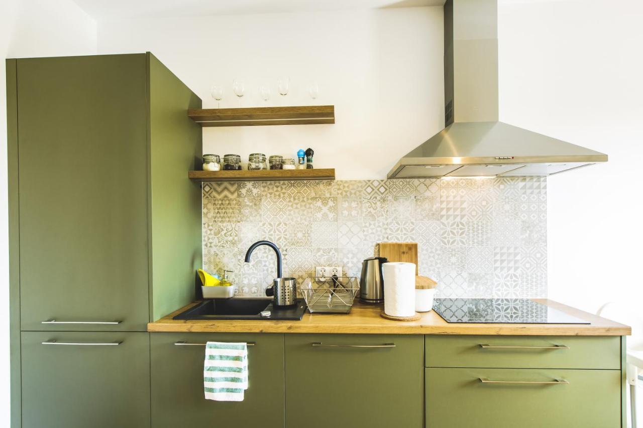 Apartamenty Gorka Bialka Tatrzanska Buitenkant foto