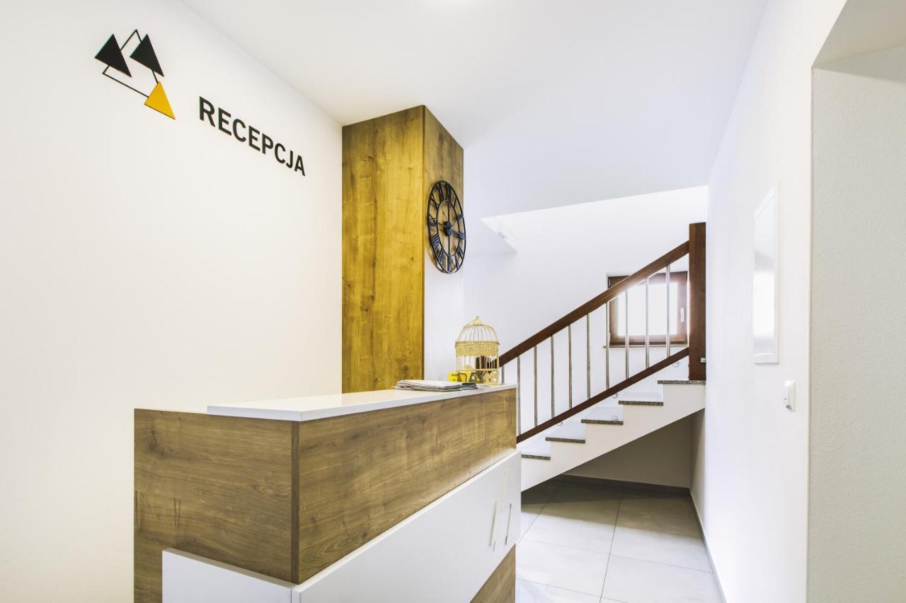 Apartamenty Gorka Bialka Tatrzanska Buitenkant foto