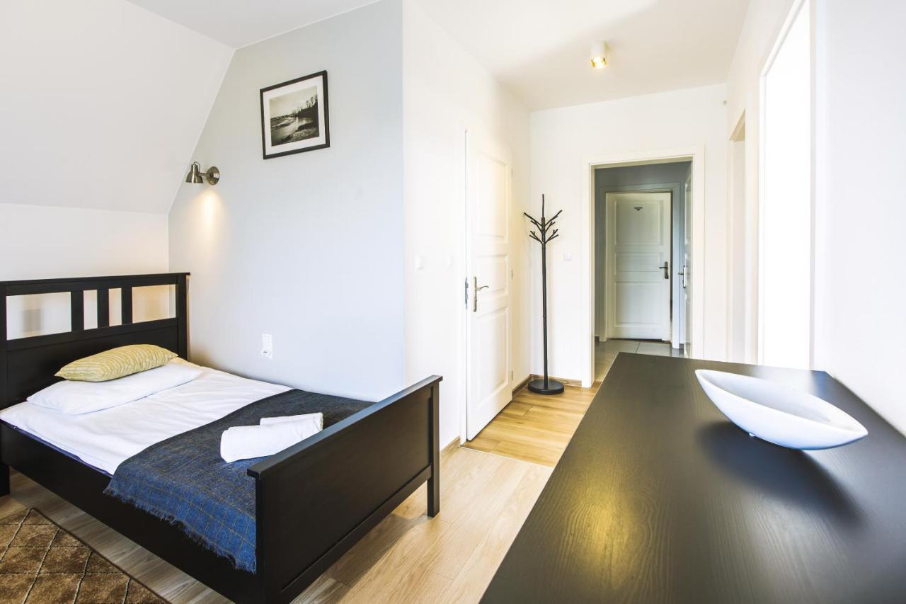Apartamenty Gorka Bialka Tatrzanska Buitenkant foto
