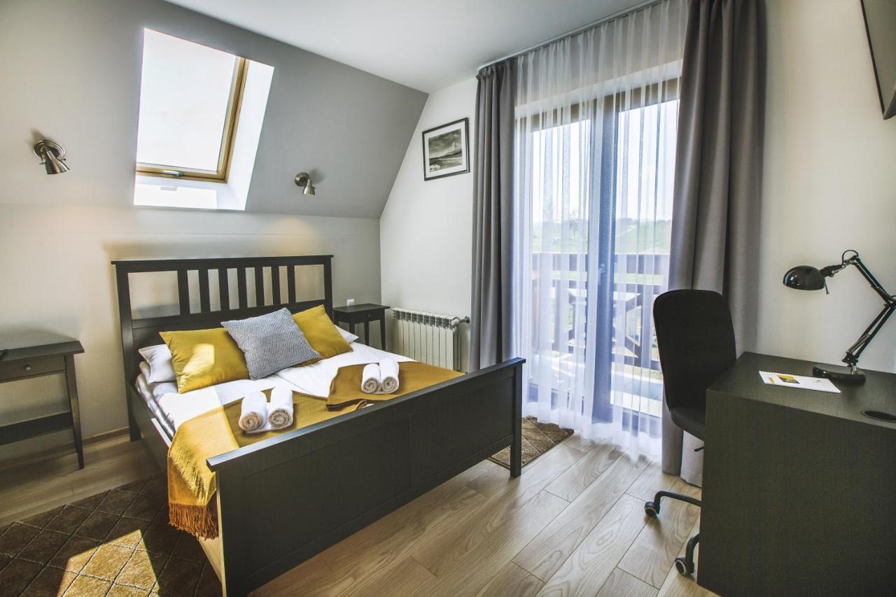 Apartamenty Gorka Bialka Tatrzanska Buitenkant foto