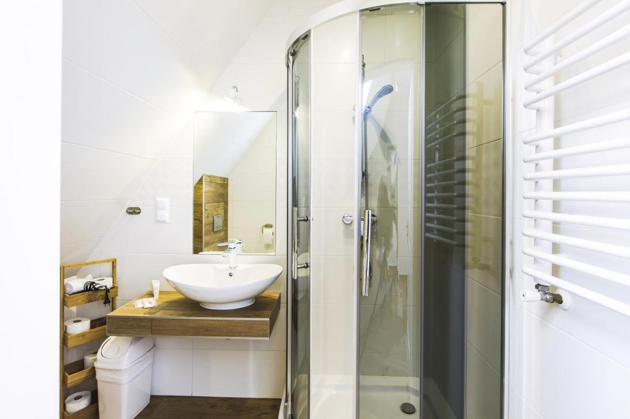 Apartamenty Gorka Bialka Tatrzanska Buitenkant foto