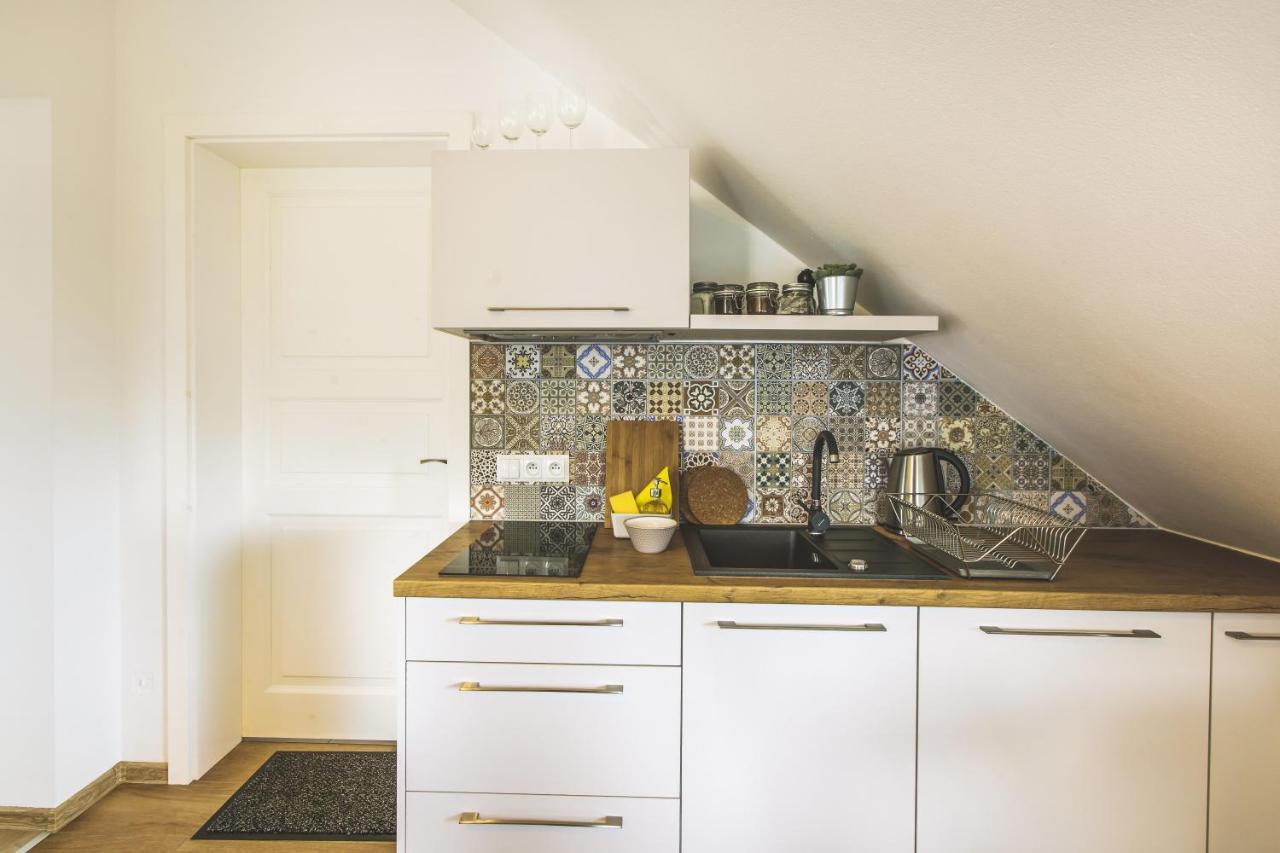 Apartamenty Gorka Bialka Tatrzanska Buitenkant foto