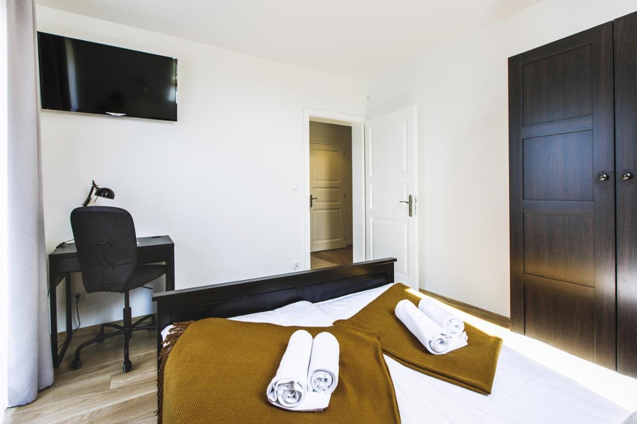Apartamenty Gorka Bialka Tatrzanska Buitenkant foto