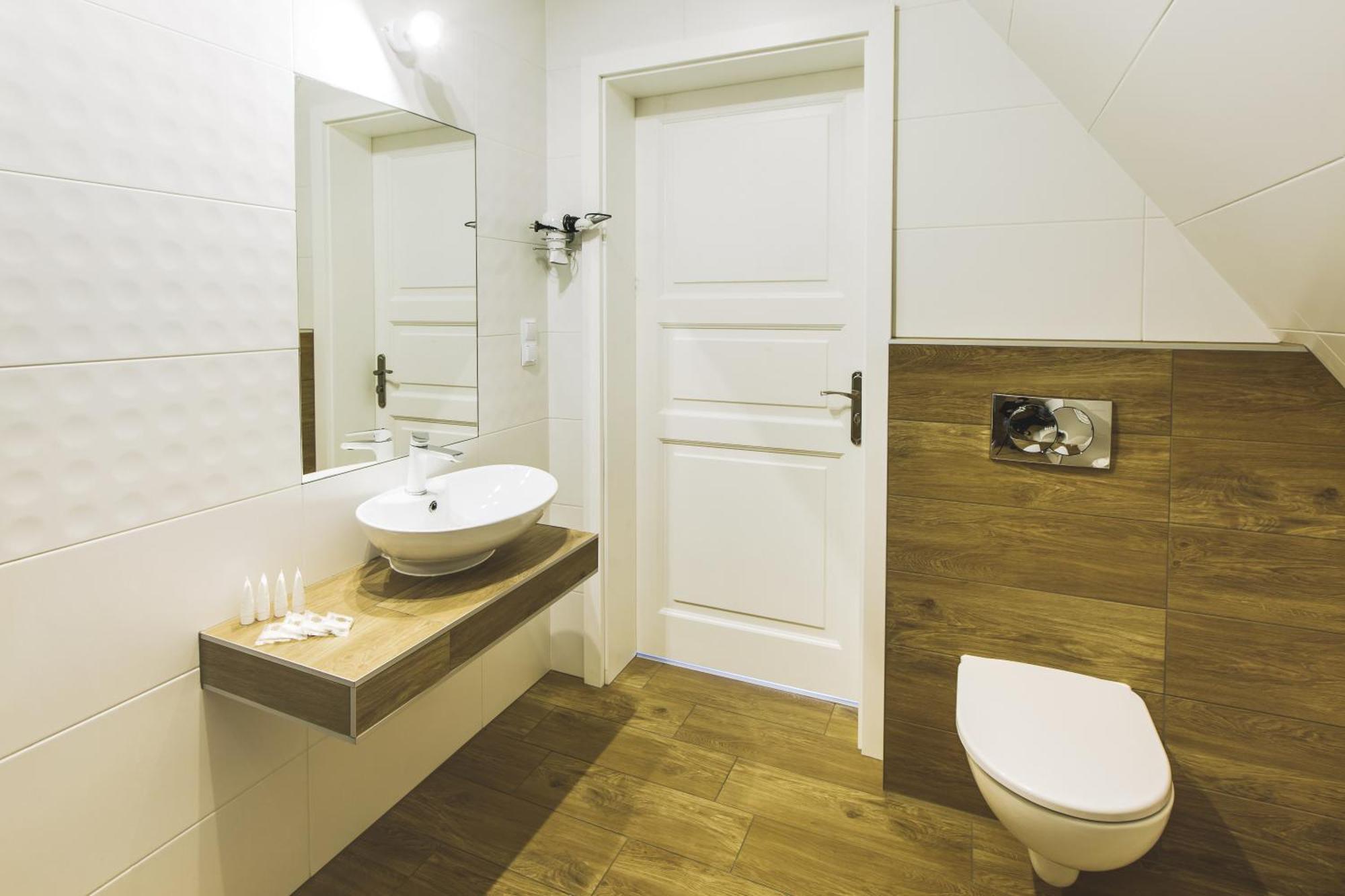 Apartamenty Gorka Bialka Tatrzanska Buitenkant foto