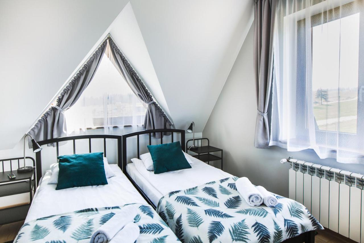 Apartamenty Gorka Bialka Tatrzanska Buitenkant foto