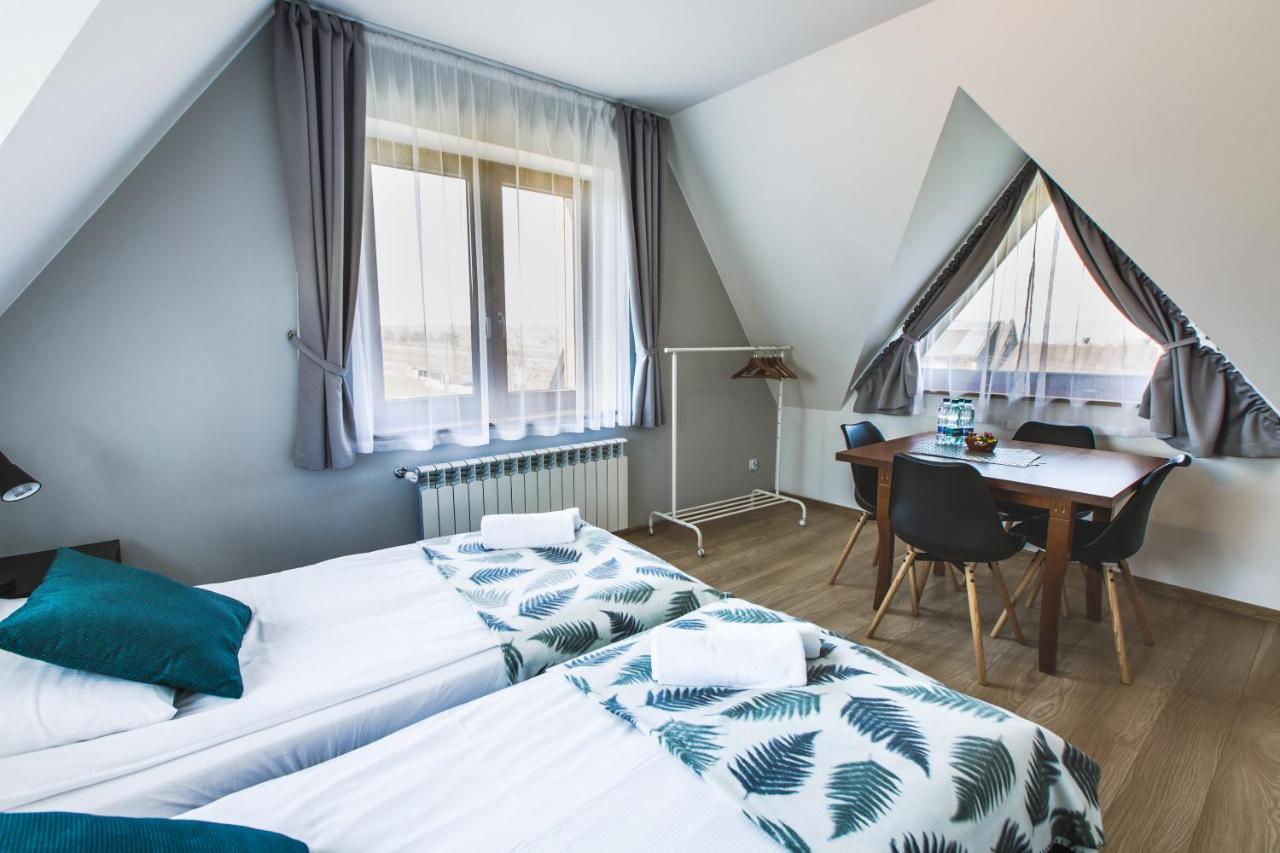 Apartamenty Gorka Bialka Tatrzanska Buitenkant foto