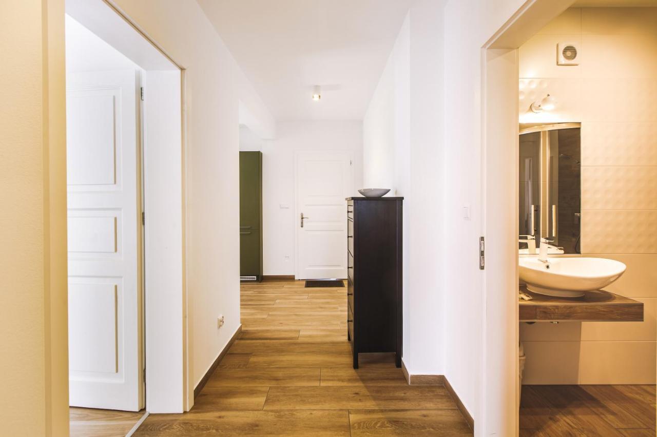 Apartamenty Gorka Bialka Tatrzanska Buitenkant foto