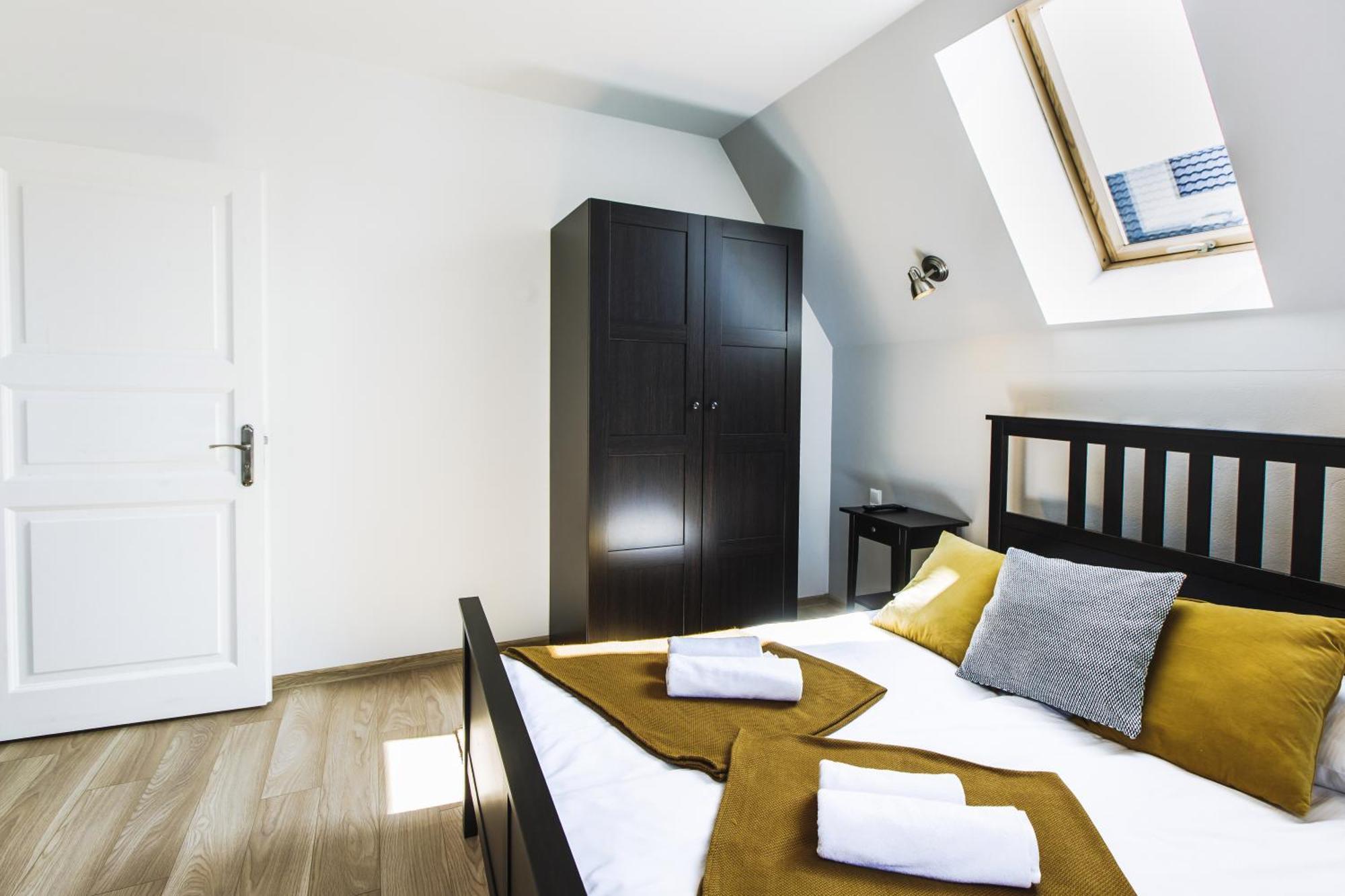 Apartamenty Gorka Bialka Tatrzanska Buitenkant foto