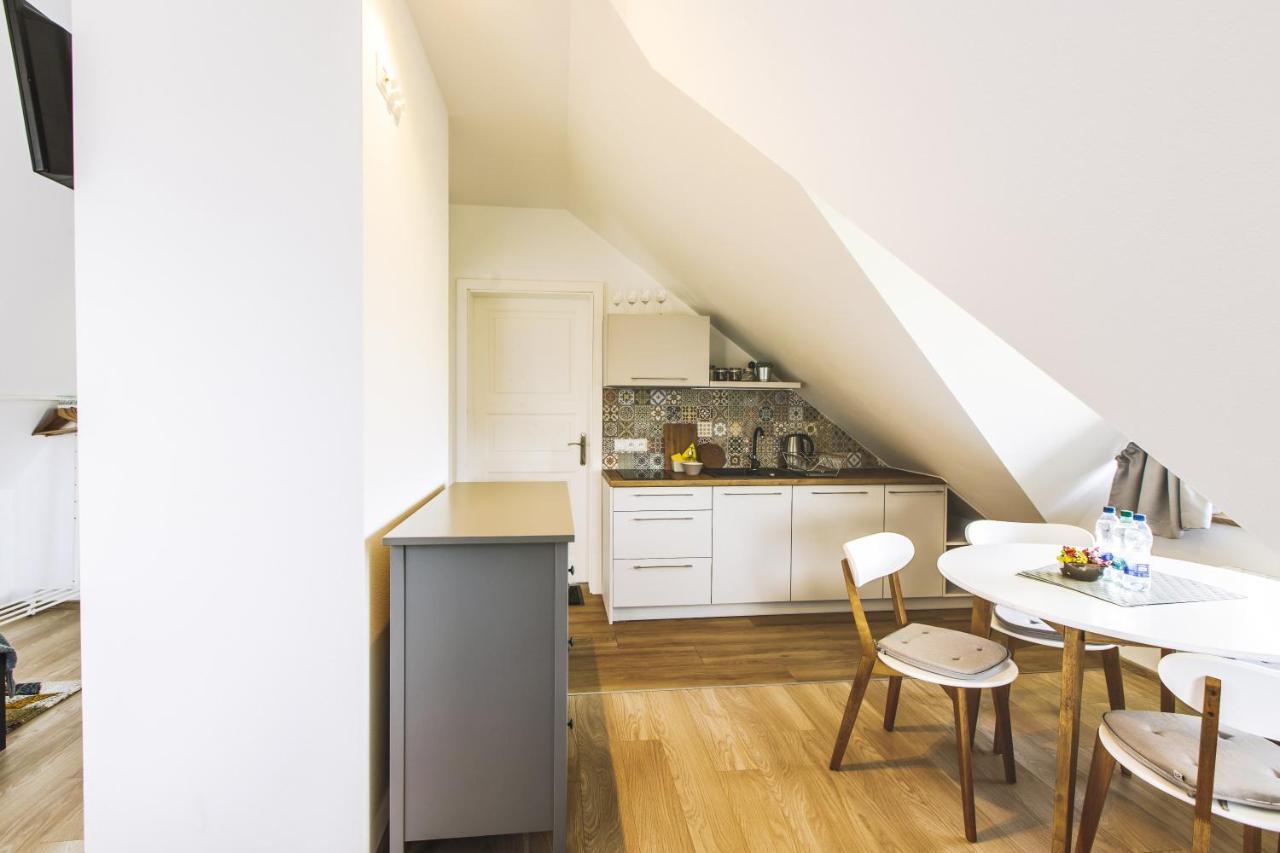Apartamenty Gorka Bialka Tatrzanska Buitenkant foto